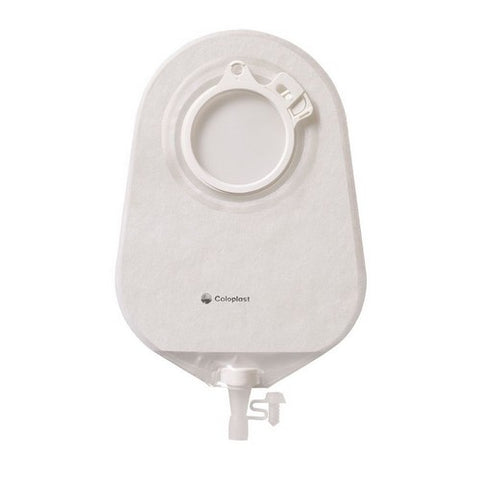 Coloplast, Urostomy Pouch Two-Piece System 10-3/4 Inch Length Maxi Drainable 1759, Box Of 10