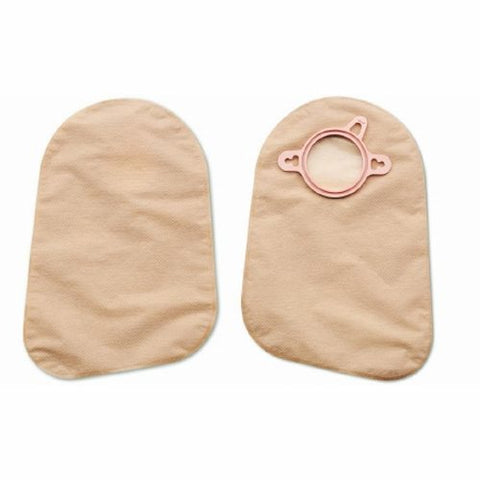 Hollister, Ostomy Pouch Two-Piece System 9 Inch Length Closed End 18334, Box Of 30