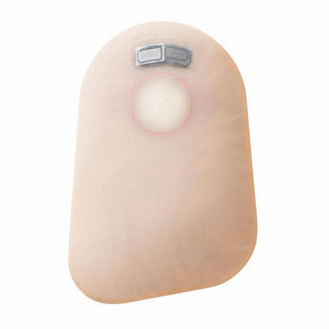 Hollister, Ostomy Pouch Two-Piece System 9 Inch Length Closed End 18374, Box Of 60