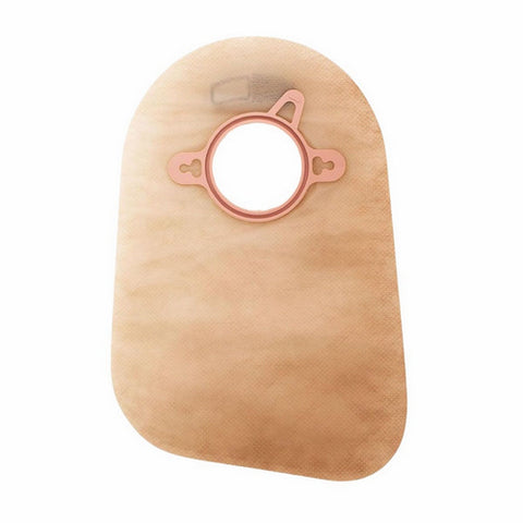 Hollister, Ostomy Pouch Two-Piece System 9 Inch Length Closed End 18374, Box Of 60