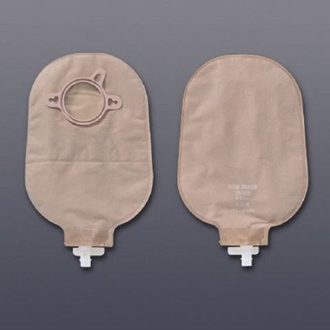 Hollister, Urostomy Pouch Two-Piece System 9 Inch Length Drainable 18414, Box Of 10