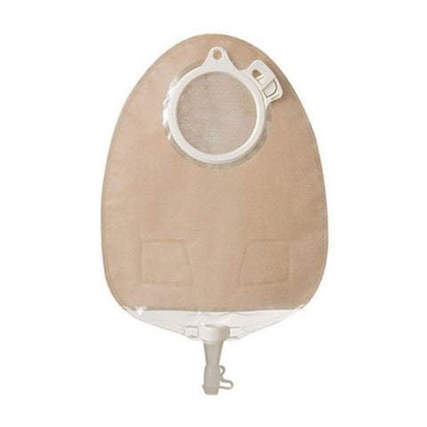 Coloplast, Urostomy Pouch Two-Piece System 10-3/8 Inch Length 11845, Box Of 10