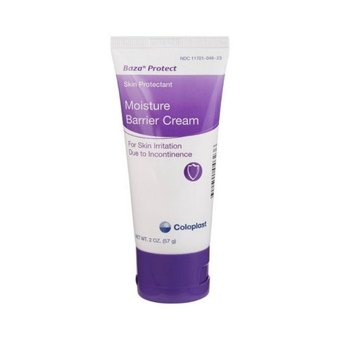 Coloplast, Skin Protectant Baza  Protect 2 oz. Tube Scented Cream CHG Compatible, Case Of 12