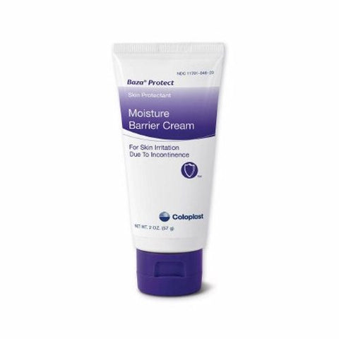 Coloplast, Skin Protectant Baza  Protect 2 oz. Tube Scented Cream CHG Compatible, Case Of 12