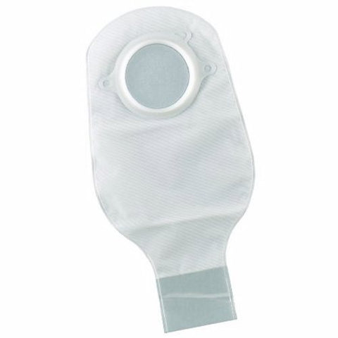 Convatec, Colostomy Pouch Two-Piece System 12 Inch Length Drainable 401933, Box Of 10