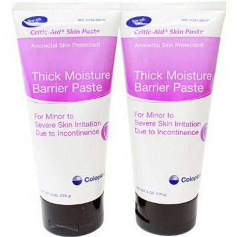 Critic-Aid, Barrier Paste Critic-Aid  2.5 oz., Count of 12