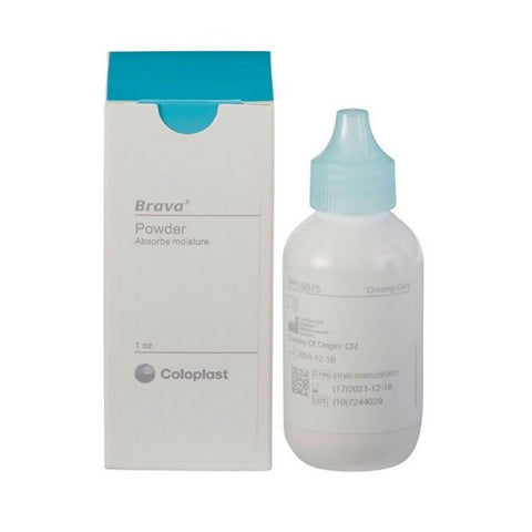 Coloplast, Ostomy Powder 1 oz. Squeeze Bottle, Count of 1