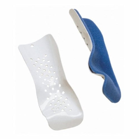 DJO, Colles Wrist Splint Padded Aluminum Foam Left Hand Blue White Large 79-72127, 1 Each, Large