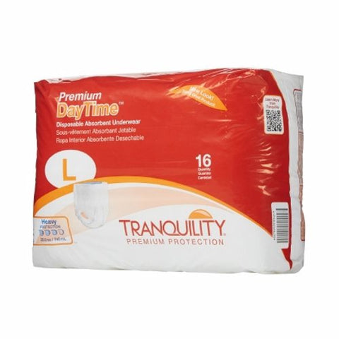 Principle Business Enterprises, Absorbent Underwear, Count of 16