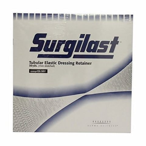 Dermascience, Tubular Elastic Dressing Retainer 25-1/2 Inch X 50 Ya, Count of 1