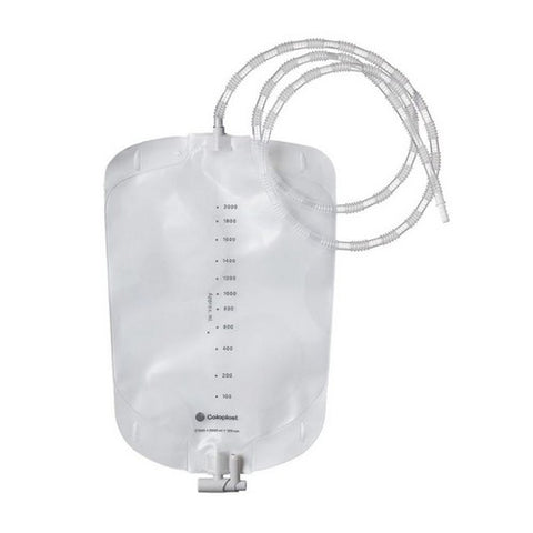 Coloplast, Ostomy Night Bag Assura  2000 mL, 1 Each