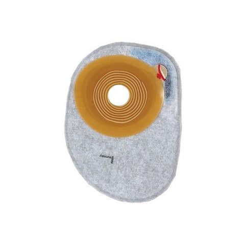 Coloplast, Ostomy Pouch One-Piece System 7 Inch Length Midi Flat 12149, Box Of 30