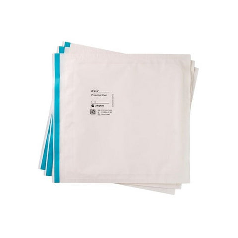 Coloplast, Stoma Skin Protective Sheets, Box Of 5