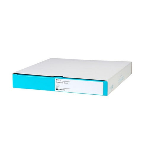 Coloplast, Stoma Skin Protective Sheets, Box Of 5