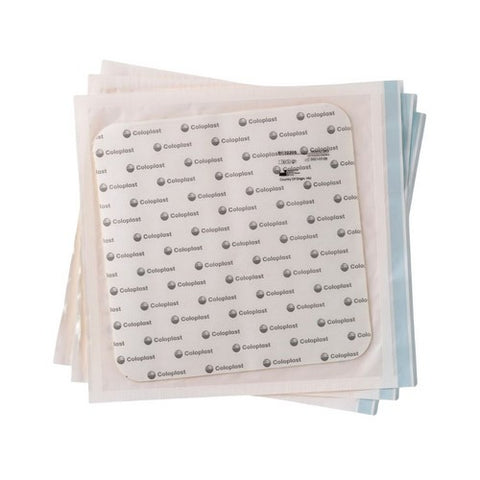 Coloplast, Stoma Skin Protective Sheets, Box Of 5