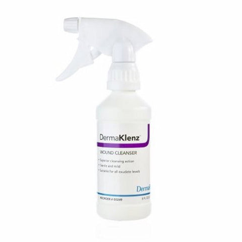 DermaRite, Dermal Wound Cleanser 8 oz. Spray, 8 Oz