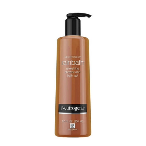 Neutrogena, Body Wash Neutrogena  Rainbath  Gel 8.5 oz. Pump Bottle Scented, 8.5 Oz