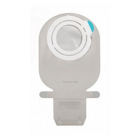 Coloplast, Ostomy Pouch Two-Piece System 11 Inch Length Maxi Drainable 12272, Box Of 10