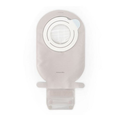 Coloplast, Ostomy Pouch SenSura  Mio Flex EasiClose Two-Piece System Maxi Drainable, Box Of 10
