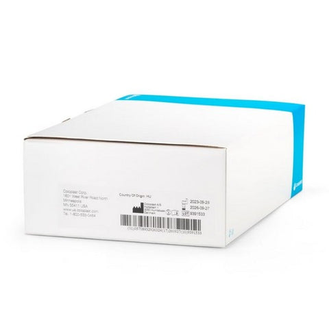 Coloplast, Ostomy Pouch SenSura  Mio Flex EasiClose Two-Piece System Maxi Drainable, Box Of 10
