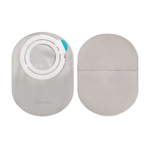 Coloplast, Ostomy Pouch Two-Piece System 8-1/4 Inch Length 12202, Box Of 30