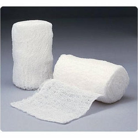 Cardinal, Conforming Bandage 4 Inch X 4-1/10 Yard 1-Ply NonSterile 2292, Case Of 8