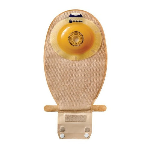 Coloplast, Ostomy Pouch One-Piece System 11-1/2 Inch Length 15623, Box Of 10