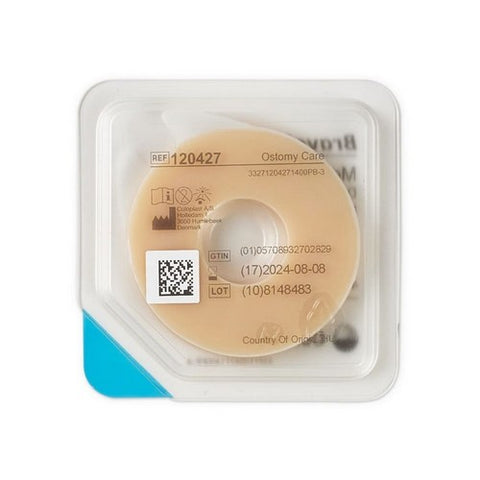 Coloplast, Barrier Ring Brava 4.2 mm Thick, Moldable, Box Of 10