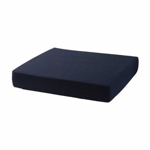 Mabis Healthcare, Seat Cushion Mabis  18 W X 16 D X 3 H Inch Foam, 1 Each