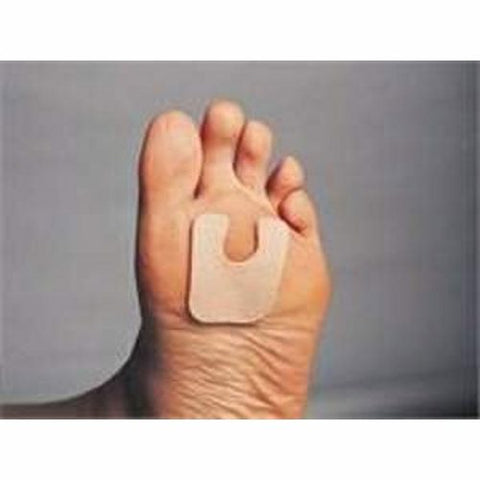 Pedifix, Callus Pad FELTastic One Size Fits Most Without Closure Foot, 1 Pack