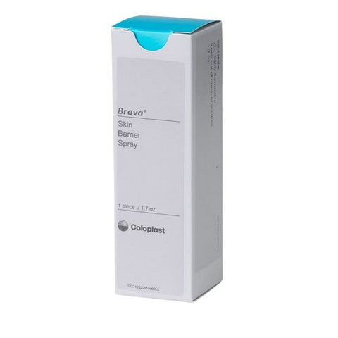 Coloplast, Skin Barrier Spray Brava  1.7 oz., Alcohol-free, Can, 1.7 Oz Box Of 1