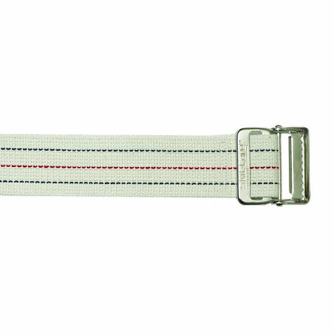 Skil-Care, Gait Belt 60 Inch Length Pinstripe Cotton 252050, 1 Each