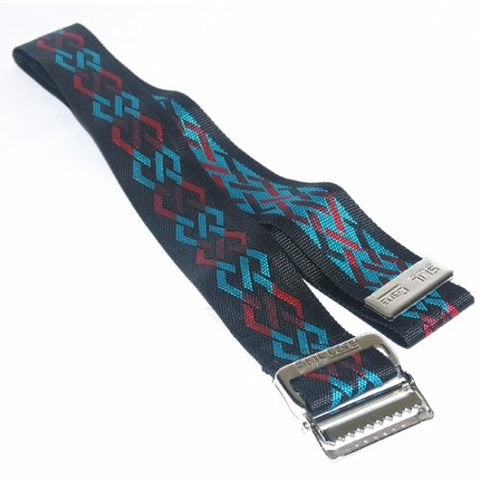 Skil-Care, Gait Belt 60 Inch Length Geo Pattern Design Nylon 252029, Count of 1