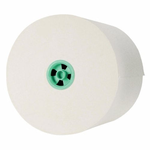 Kimberly Clark, Paper Towel Scott  MOD* Green Hardwound Roll, High Capacity 7-1/2 Inch X 1150 Foot, Count of 6