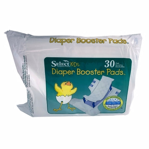 Principle Business Enterprises, Diaper Booster Pad Select  Kids  3-1/4 X 11-1/2 Inch Moderate Absorbency Polymer Core Small Adult Un, Case Of 6