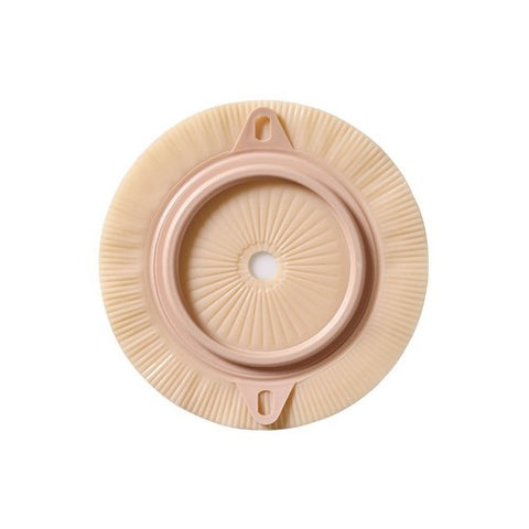 Coloplast, Ostomy Barrier Assura  Trim to Fit, Long Lasting Wear, Flexible 2-3/8 Inch Flange Blue Code 5/8 to 1, Box Of 5