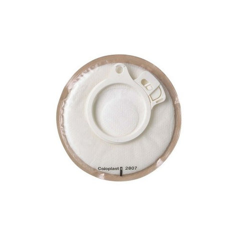 Coloplast, Urostomy Mini Cap Pouch Assura  Closed End, Box Of 30