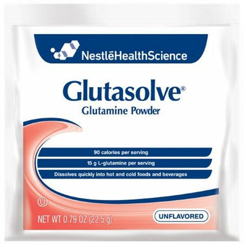 Nestle Healthcare Nutrition, Glutamine Supplement / Tube Feeding Formula, 22.5 Grams
