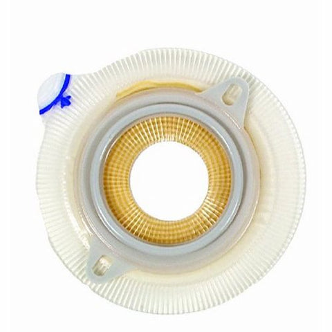 Coloplast, Ostomy Barrier Trim to Fit Extended Wear Silicone Based Adhesive 60 mm 2833, Box Of 5