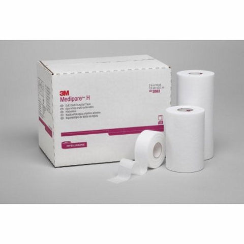 3M, Medical Tape, Case Of 12