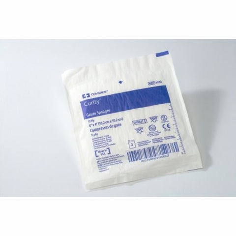 Cardinal, Gauze Sponge, Case Of 24