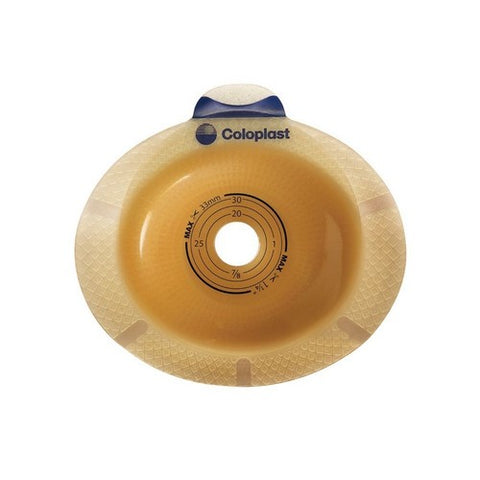 Coloplast, Ostomy Barrier Trim to Fit Standard Wear Double Layer Adhesive 50 mm 11021, Box Of 5