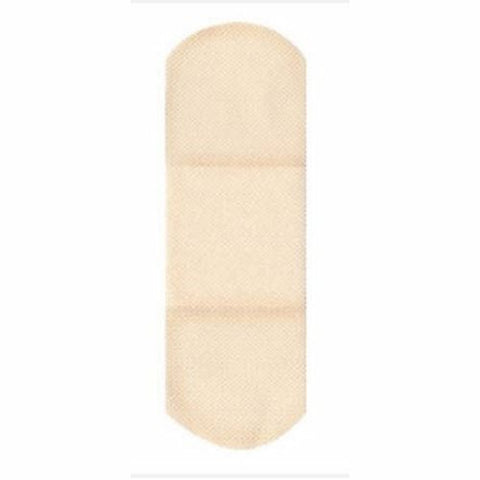 Dukal, Adhesive Strip 1 X 3 Inch Fabric Rectangle Tan Sterile 1790033, Box Of 100
