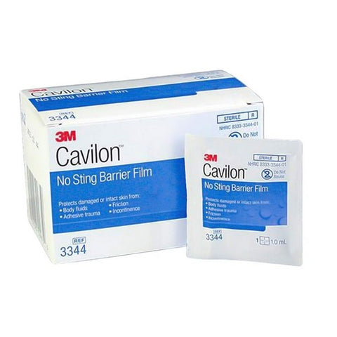 3M, Skin Barrier Wipe, 1 Ml