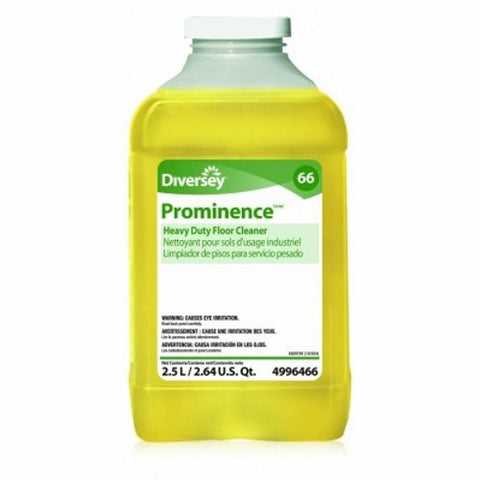 Lagasse, Floor Cleaner Prominence HD Liquid 2.5 Liter Bottle Citrus Scent, 2.5 Liters