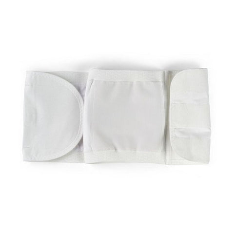 Coloplast, Ostomy Support Belt Brava  3X-Large, 50 to 58 Inch Waist, White, Box Of 1