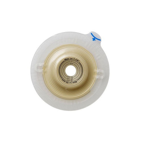 Coloplast, Ostomy Barrier Precut Extended Wear Silicone Based Adhesive 50 mm 14235, Box Of 5