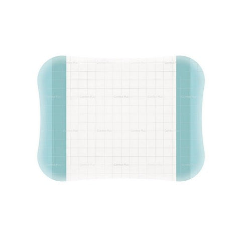 Coloplast, Hydrocolloid Dressing 2 X 2-3/4 Inch Sterile, Count of 1