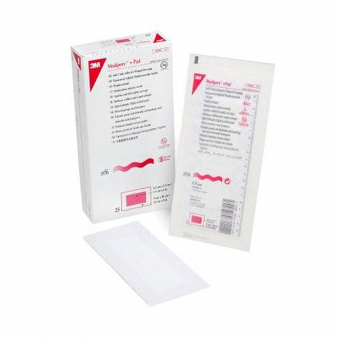 3M, Adhesive Dressing, Box Of 25