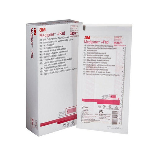 3M, Adhesive Dressing, 1 Each